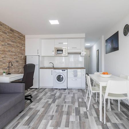 Blue Sky, Apartamento Vista Oceano Плая дел Инглес Екстериор снимка