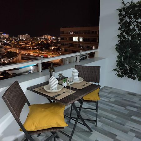 Blue Sky, Apartamento Vista Oceano Плая дел Инглес Екстериор снимка