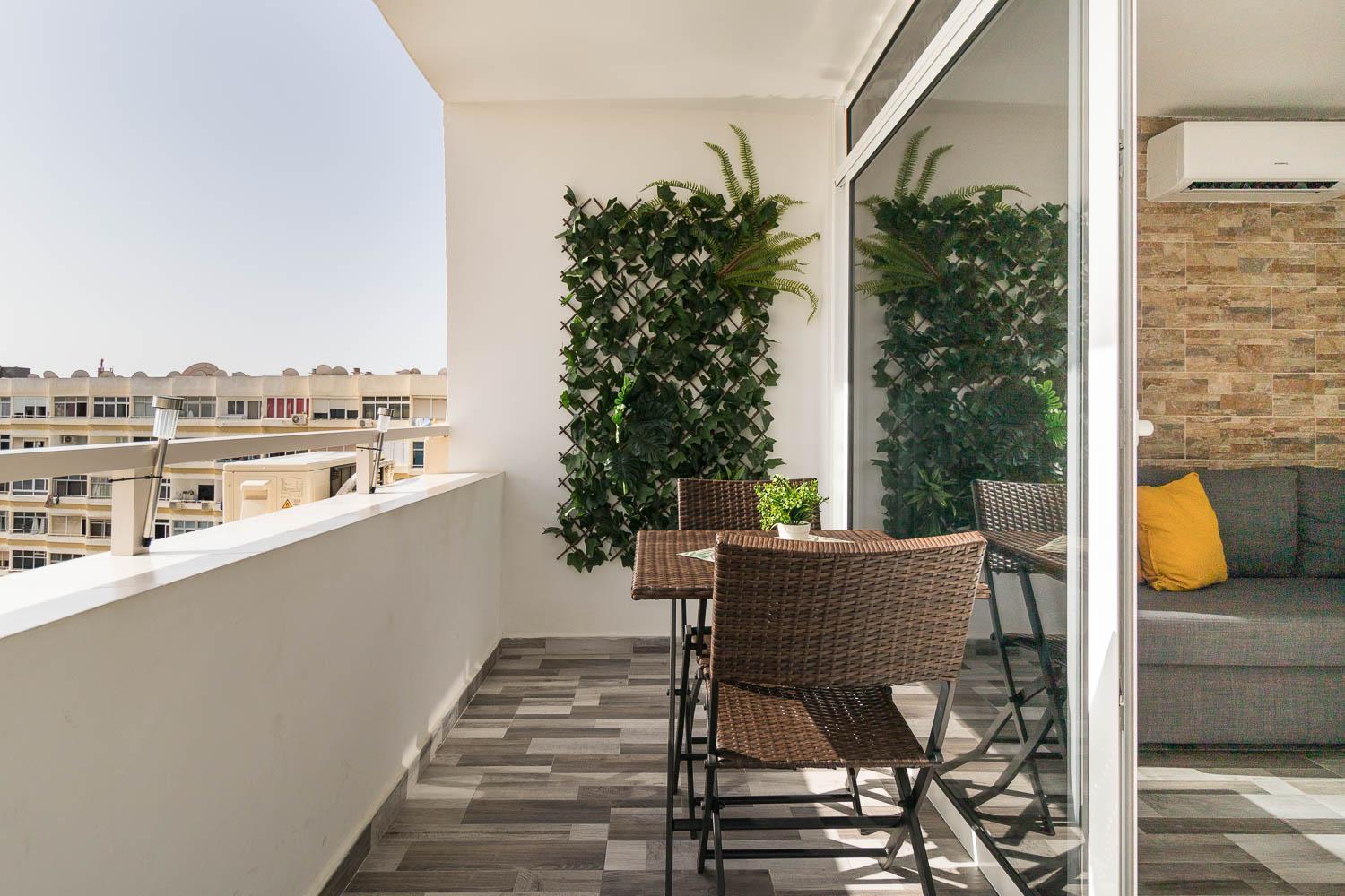 Blue Sky, Apartamento Vista Oceano Плая дел Инглес Екстериор снимка