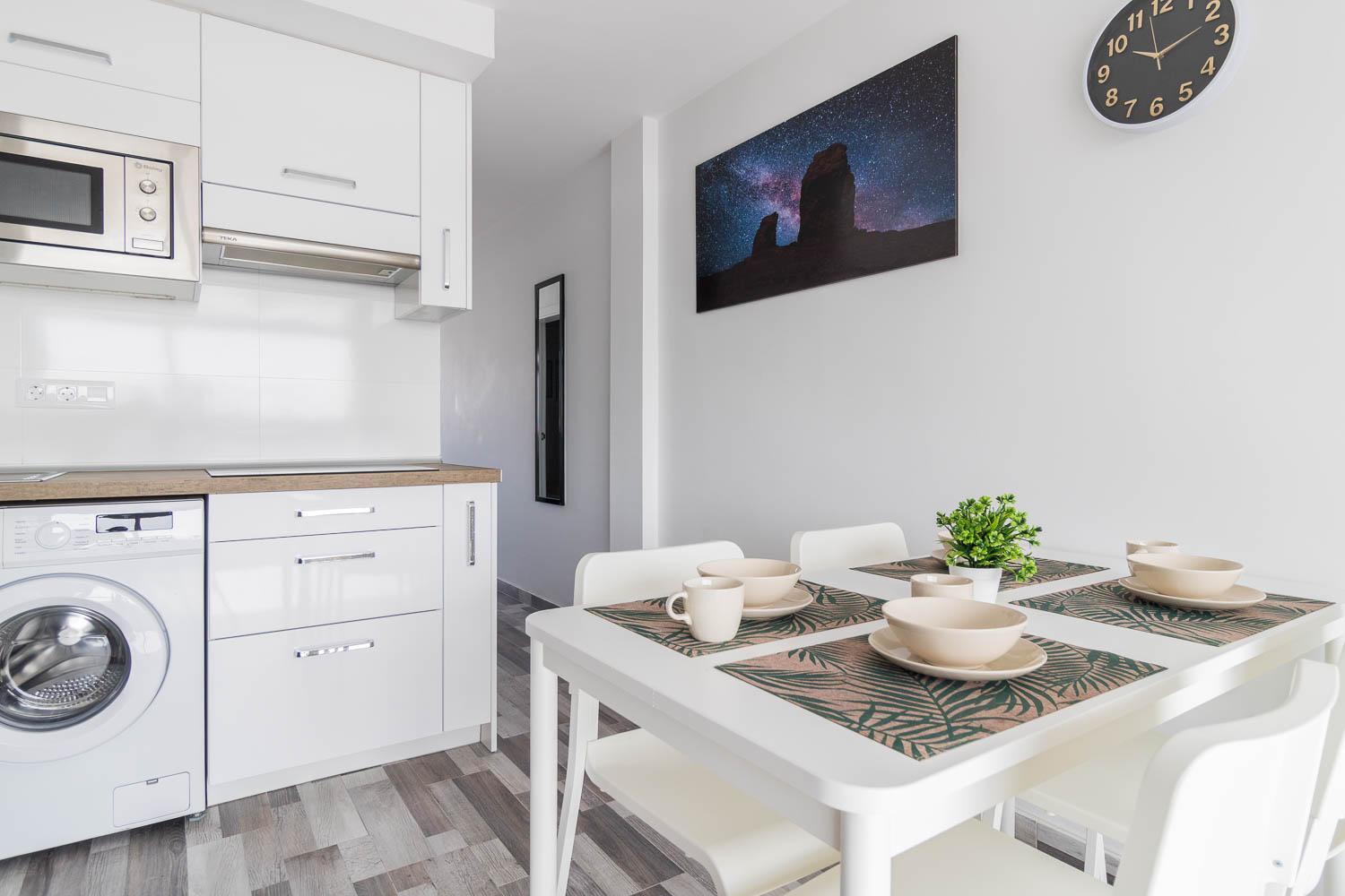 Blue Sky, Apartamento Vista Oceano Плая дел Инглес Екстериор снимка