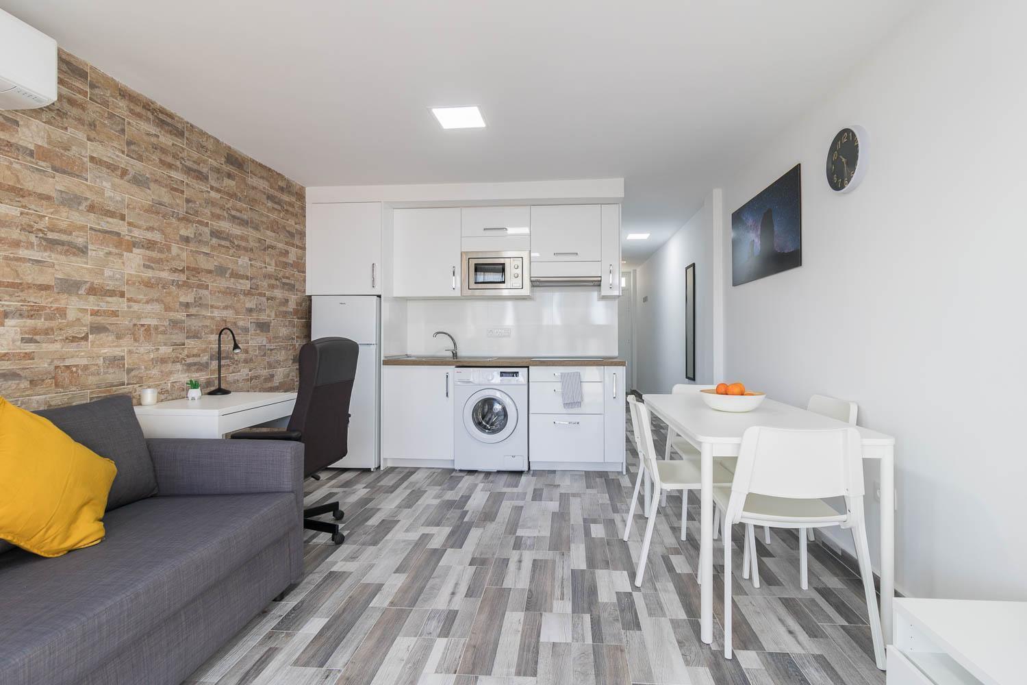 Blue Sky, Apartamento Vista Oceano Плая дел Инглес Екстериор снимка
