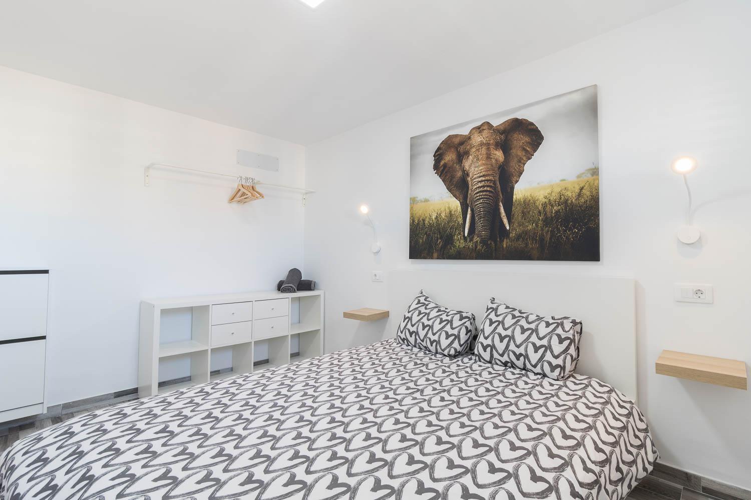 Blue Sky, Apartamento Vista Oceano Плая дел Инглес Екстериор снимка