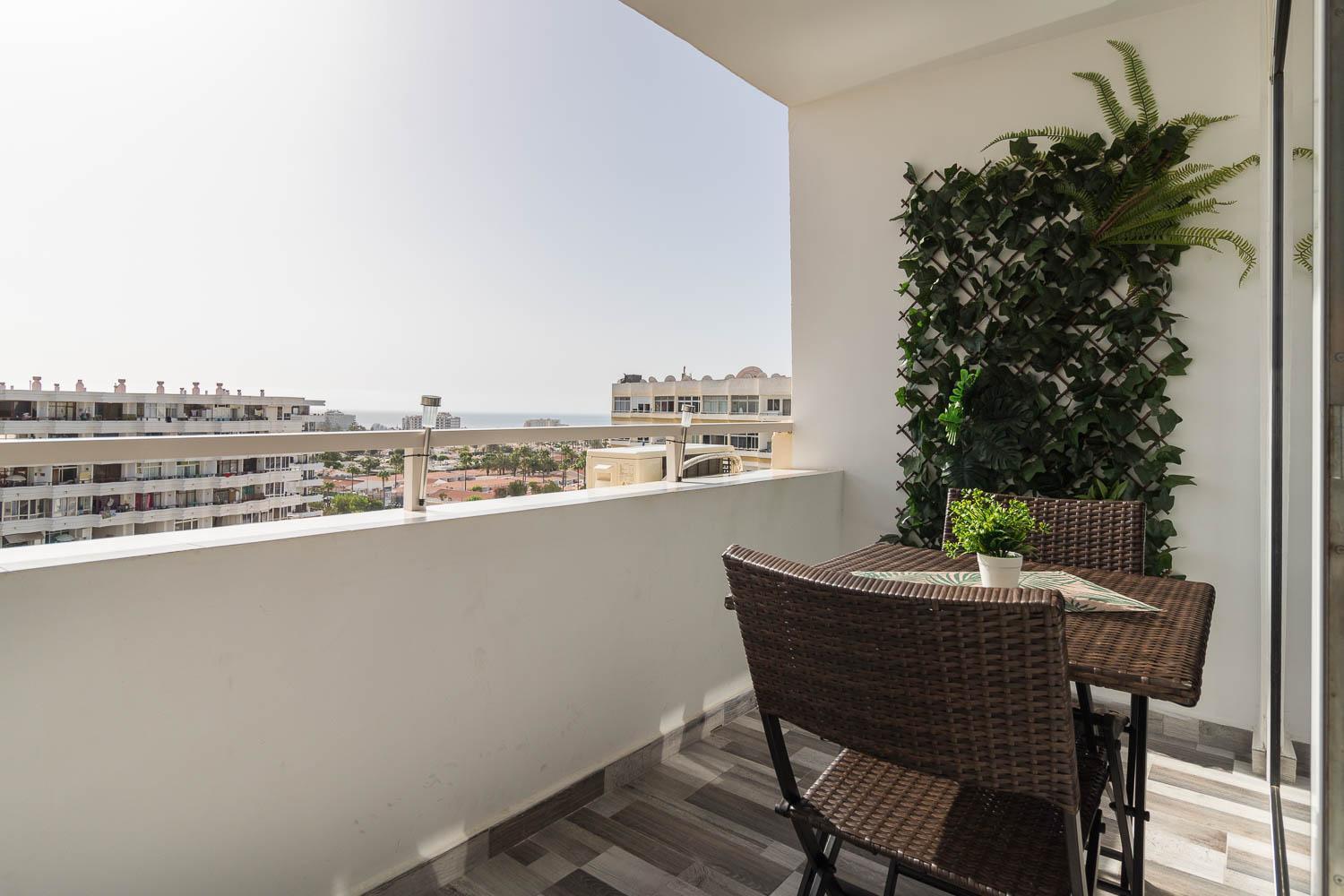 Blue Sky, Apartamento Vista Oceano Плая дел Инглес Екстериор снимка