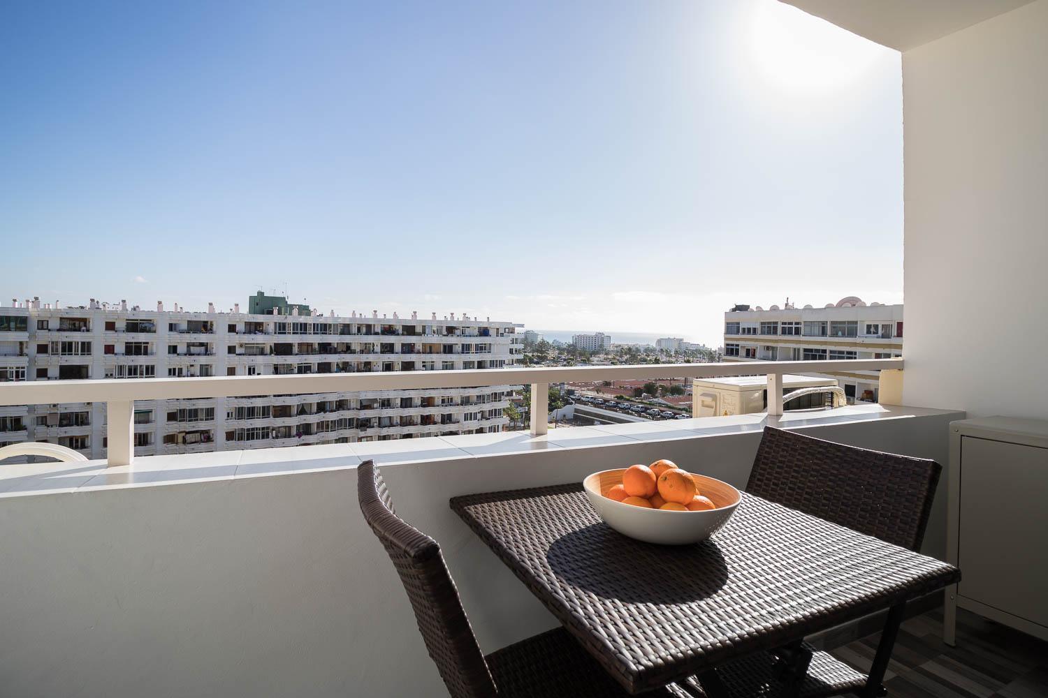 Blue Sky, Apartamento Vista Oceano Плая дел Инглес Екстериор снимка