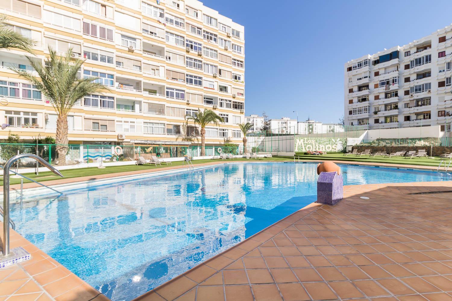 Blue Sky, Apartamento Vista Oceano Плая дел Инглес Екстериор снимка